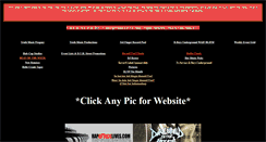 Desktop Screenshot of orbitalhiphop.com